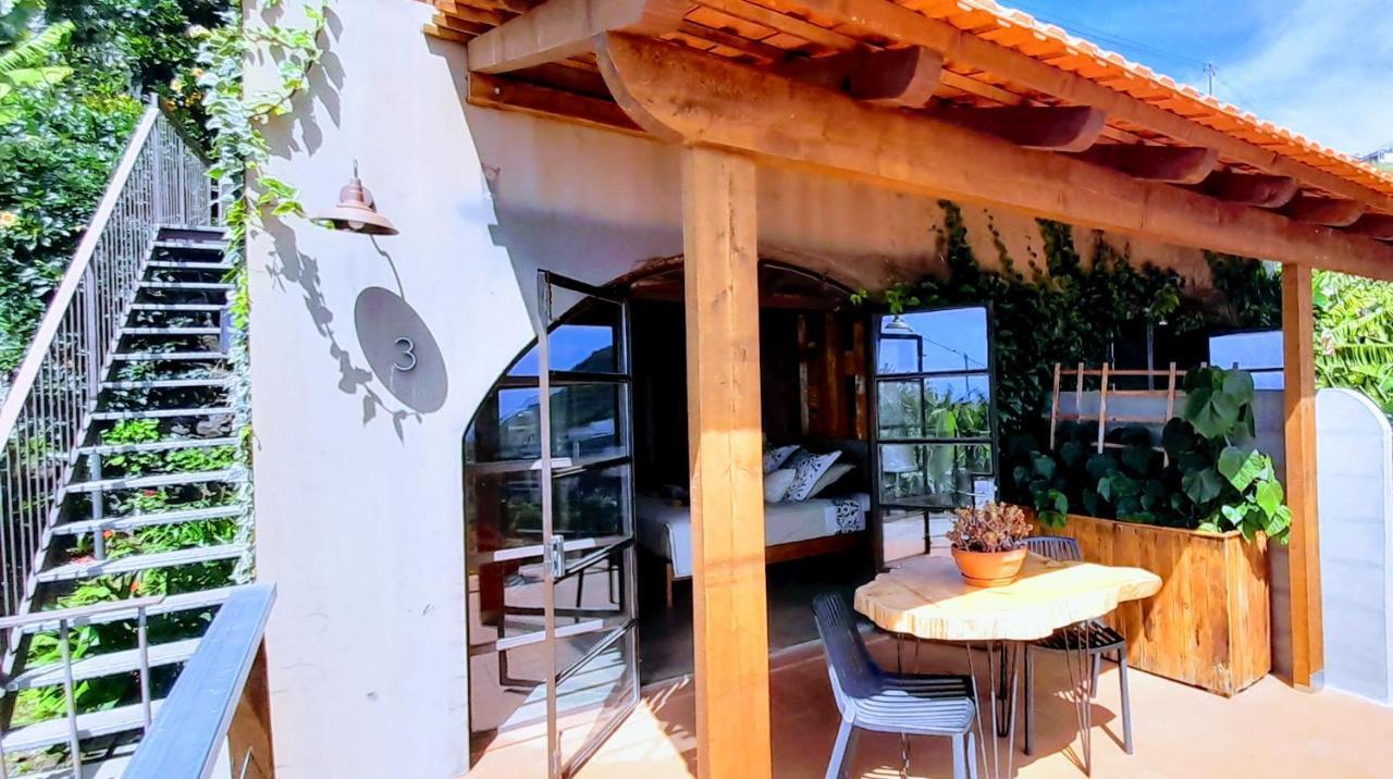Les Terrasses Suites Кальета Экстерьер фото