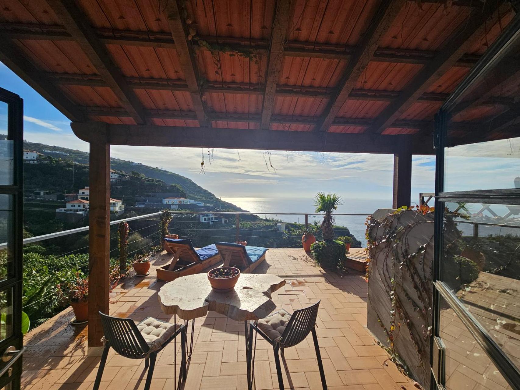 Les Terrasses Suites Кальета Экстерьер фото