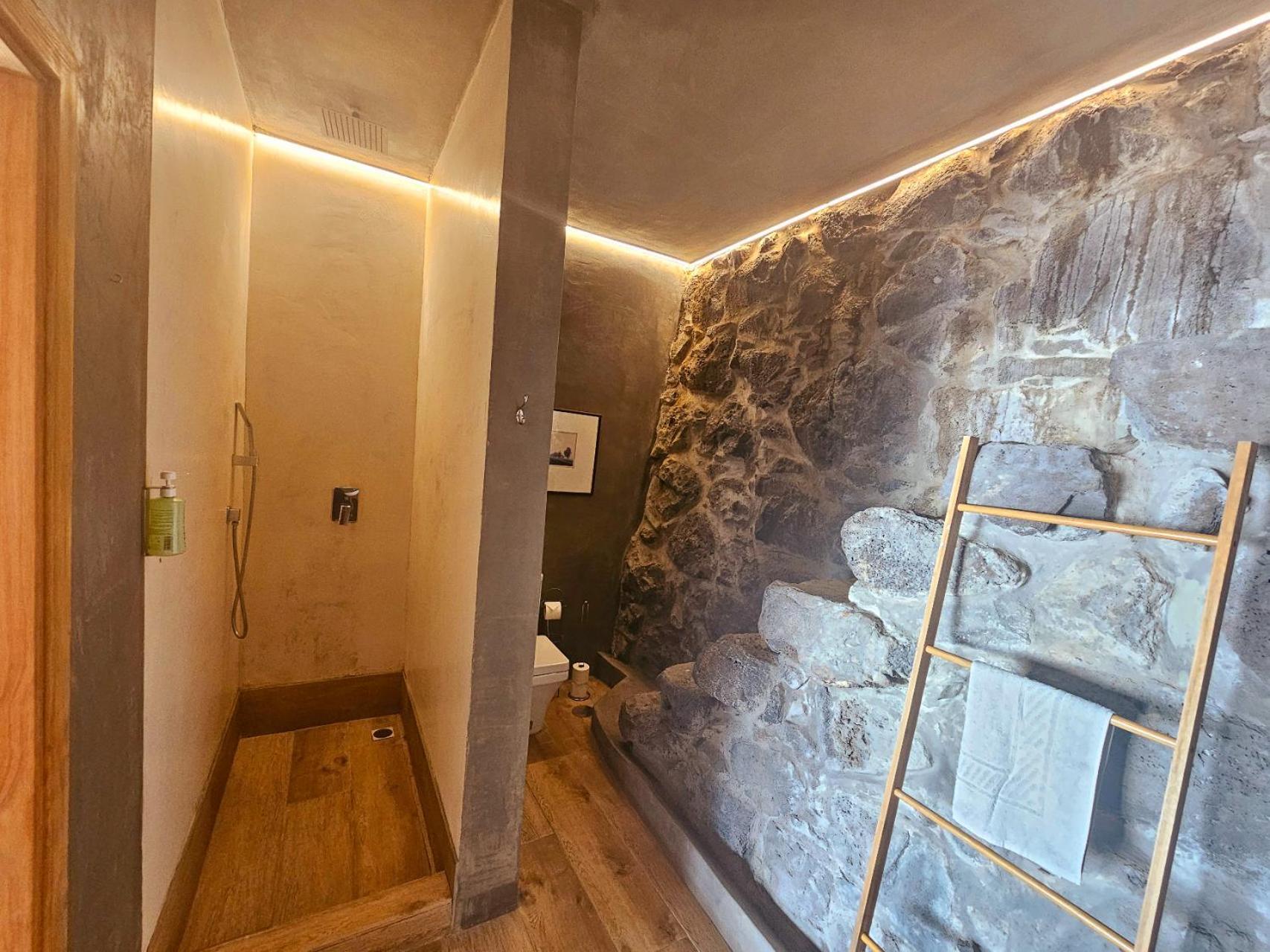 Les Terrasses Suites Кальета Экстерьер фото